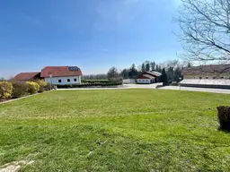 Perfektes Grundstück für ein EINFAMILIENHAUS - KEIN BAUZWANG