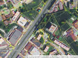 Liegenschaft mit bereits bewilligtem Hotelprojekt in Leonding
