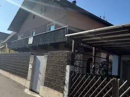 Die Liegenschaft wird im OFFENEN BIETERVERFAHREN verkauft - MEHRPARTEIENHAUS im Stadtteil Wels Pernau - AUFSTOCKUNG MÖGLICH