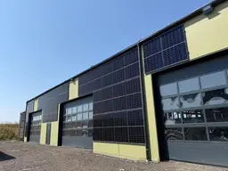 Neuwertige Betriebsliegenschaft (BJ 2024) - perfekte Infrastruktur, optimal für den eigenen Unternehmensstandort