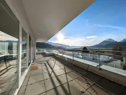 4-Zimmerwohnung mit Dachterrasse und Tiefgaragenabstellplatz in Schwaz