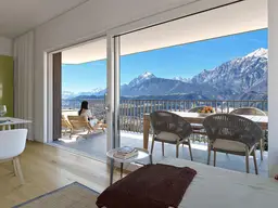 Exklusive Wohnungen mit Weitblick am Pillberg: Ihr Zuhause in der Natur