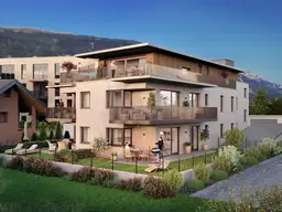 Exklusive Wohnungen in bester Stadtlage in Schwaz