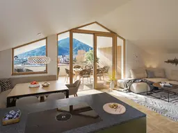 Exklusive Stadtwohnungen im Herzen von Schwaz: 2- bis 5-Zimmer-Wohnungen in bester Zentrumslage