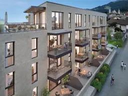 Stadtflair pur: Erstklassige 2 - 4 Zimmerwohnungen in bester Lage mitten in Schwaz