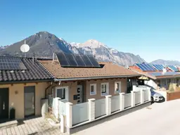 Gepflegtes Einfamilienhaus in sonniger Lage in Buch in Tirol