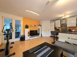 Gemütliche 3-Zimmerwohnung im Stadtzentrum von Schwaz