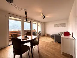 Helle und gemütliche 2-Zimmerwohnung mit Loggia am Pirchanger in Schwaz