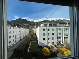 Zentrale und gemütliche 2-Zimmerwohnung in Innsbruck – Kirschentalgasse 12
