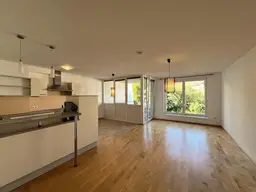 Ruhige und helle 3-Zimmer-Wohnung mit Loggia in Schwaz