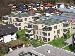 Top B9 - 2-Zimmer-Wohnung im 2. Obergeschoss - Neubauprojekt in Vomp - Modernes Wohnen am Schützenweg