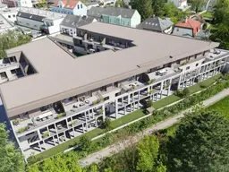 IHR NEUES ZUHAUSE IN DER HAASGASSE 8-10.
WOHNEN. WOHLFÜHLEN. WOLKERSDORF