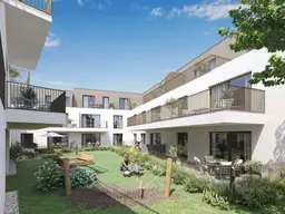IHR NEUES ZUHAUSE IN DER HAASGASSE 8-10.
INFOTAG vor Ort am 09.10.2025 ab 15 Uhr