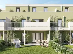 Faerber²
IHR NEUES ZUHAUSE IN BAD VÖSLAU
EIGENTUMSWOHNUNGEN - PROVISIONSFREI