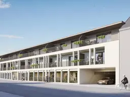 IHR NEUES ZUHAUSE IN DER HAASGASSE 8-10.
WOHNEN. WOHLFÜHLEN. WOLKERSDORF