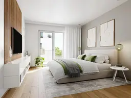 IHR NEUES ZUHAUSE IN DER HAASGASSE 8-10.
WOHNEN. WOHLFÜHLEN. WOLKERSDORF
