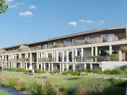 IHR NEUES ZUHAUSE IN DER HAASGASSE 8-10.
WOHNEN. WOHLFÜHLEN. WOLKERSDORF