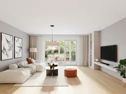 IHR NEUES ZUHAUSE IN DER HAASGASSE 8-10.
WOHNEN. WOHLFÜHLEN. WOLKERSDORF