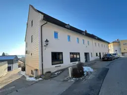 Büro/Geschäftslokal direkt am Marktplatz zu mieten