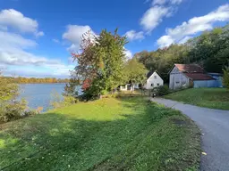 Die Aumühle – historisches Naturjuwel mit außergewöhnlichem Potenzial an der Enns