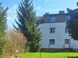 Grün-Alarm für Naturfans: 3 Zimmer-Gartenwohnung mit 515 m² Privatparadies 