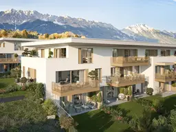 PREMIUMLAGE Hötting - großzügige 61 m² Gartenwohnung