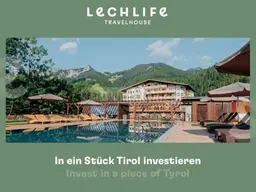 Investitionschance in luxuriöse Apartments mit touristischen Mieteinnahmen in der Naturparkregion