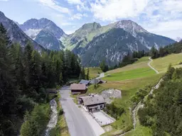 Einzigartiger Alpengasthof in den Lechtaler Alpen – Gasthof Pfafflar