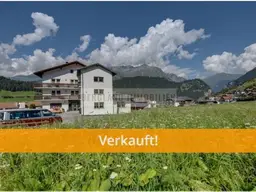 Apartmenthaus in erstklassiger Aussichtslage in Nauders am Reschenpass, mit 7 geräumigen Apartments,