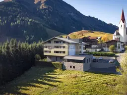 Luxusapartments als Investitionschance im romantischen Bergdorf Berwang,