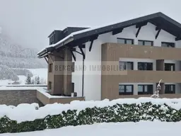 Luxusapartments als Investitionschance im romantischen Bergdorf Berwang,