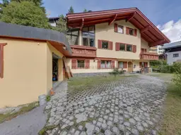 Selten: Apartmenthaus in St. Anton am Arlberg mit Freizeitwohnsitz