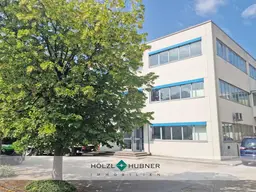 Büro in gut erreichbarer Lage in Schallmoos