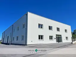 Moderne Büroflächen in neuwertiger Betriebsliegenschaft zur Miete