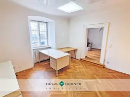 Altbau-Büro mit barrierefreiem Aufzug in der Salzburger Altstadt