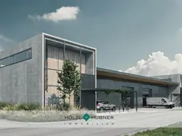 Grundstücke im Betriebsgebiet mit Projektplanung zum Kauf