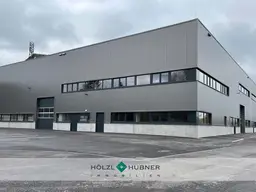 Neubau Businesspark - Innovativ, individuell, modular