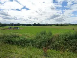 Baurecht: Gewerbegrundstück in bester Sichtlage