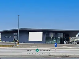 Ihre Geschäftsfläche im Fachmarktzentrum YBBSilon