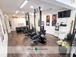 Gut eingeführter Friseur- &amp; Beautysalon in Salzburg-Nonntal