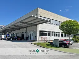 Büro und Lagerkombination nähe Autobahnabfahrt Salzburg Nord zu vermieten