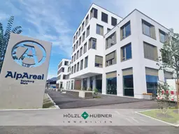 Firmenstandort im repräsentativen Umfeld