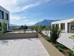 Moderne Großraumbüroflächen im "AlpAreal" Salzburg