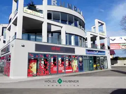 Helles Büro in Frequenzlage