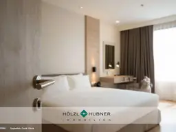 Grundstück mit genehmigter Hotelprojektplanung zum Kauf