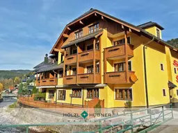 Sporthotel in Aktivregion zum Verkauf