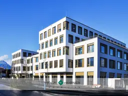 Erstbezug - Büroflächen im "AlpAreal" Salzburg