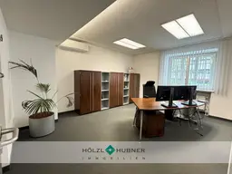 Gut erreichbare und zentral gelegene Bürofläche