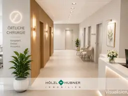 Hochwertige Bürofläche – Toplage für Kanzlei, Praxis &amp; Business