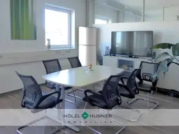 Helles und freundliches Büro in Schallmoos